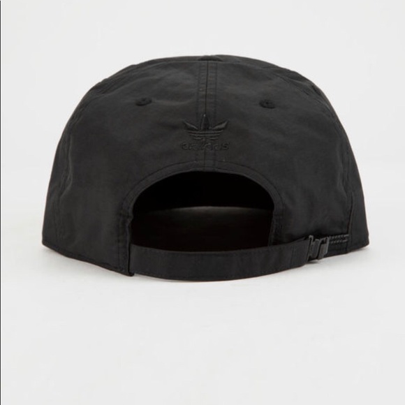 adidas decon strapback cap